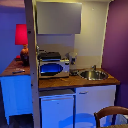 Le Studio Au Calme A Royan Buitenkant foto