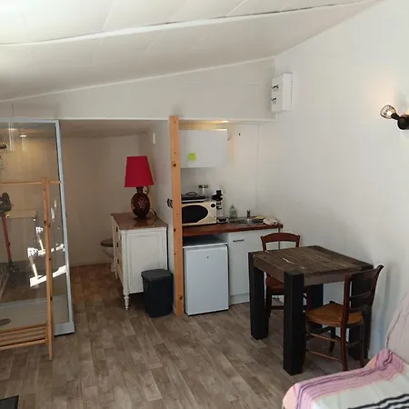 Le Studio Au Calme A Royan Buitenkant foto