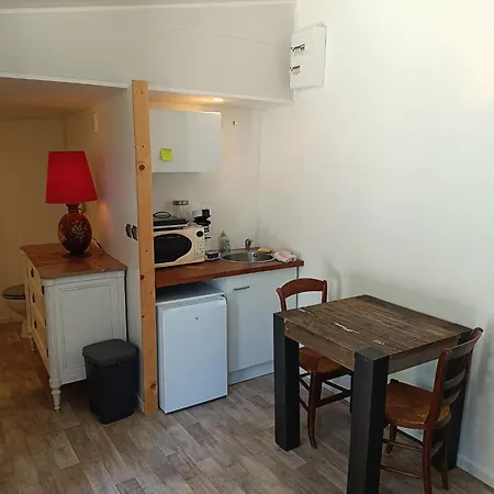 Le Studio Au Calme A Royan Buitenkant foto