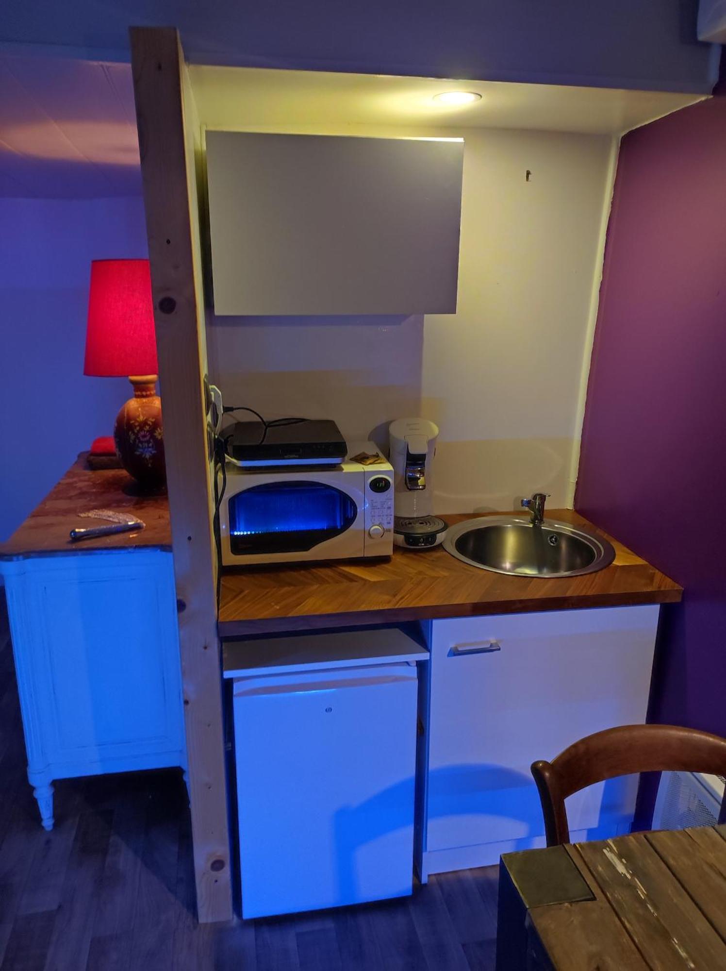 Apartamento Le Au Calme A *