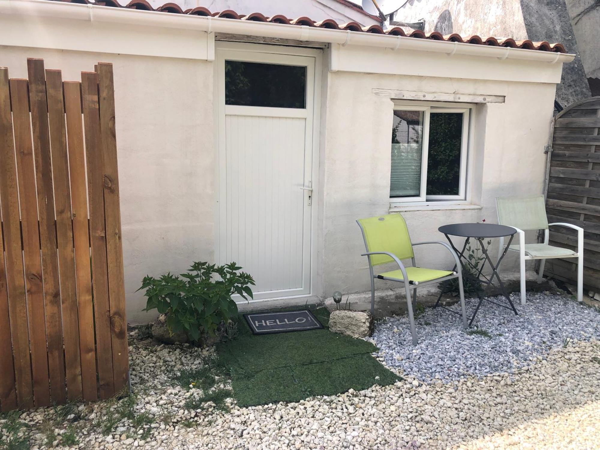 Apartment Le Au Calme A